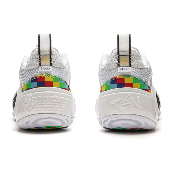 Li-Ning Way Of Wade 10 - Skittles - Image 5
