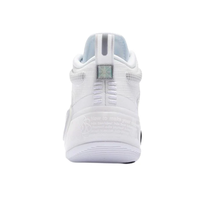Li-Ning Way of Wade 10 - White hot - Image 4