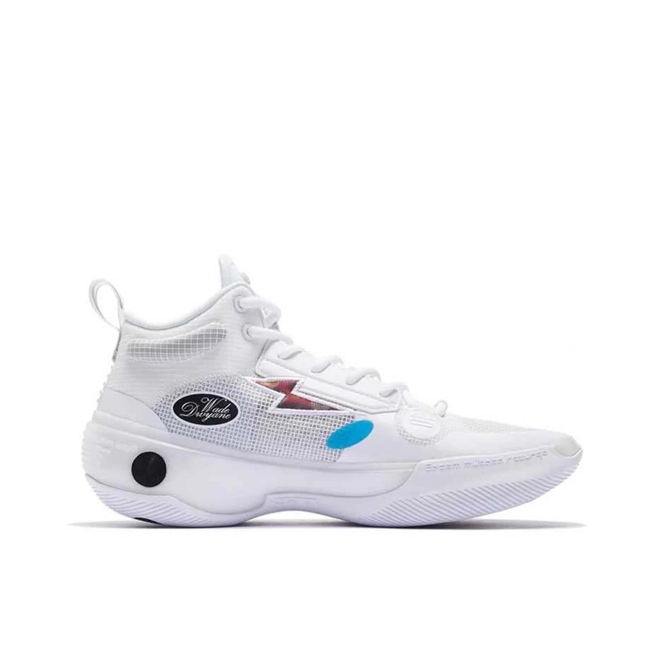 Li-Ning Way of Wade 10 - White hot - Image 6