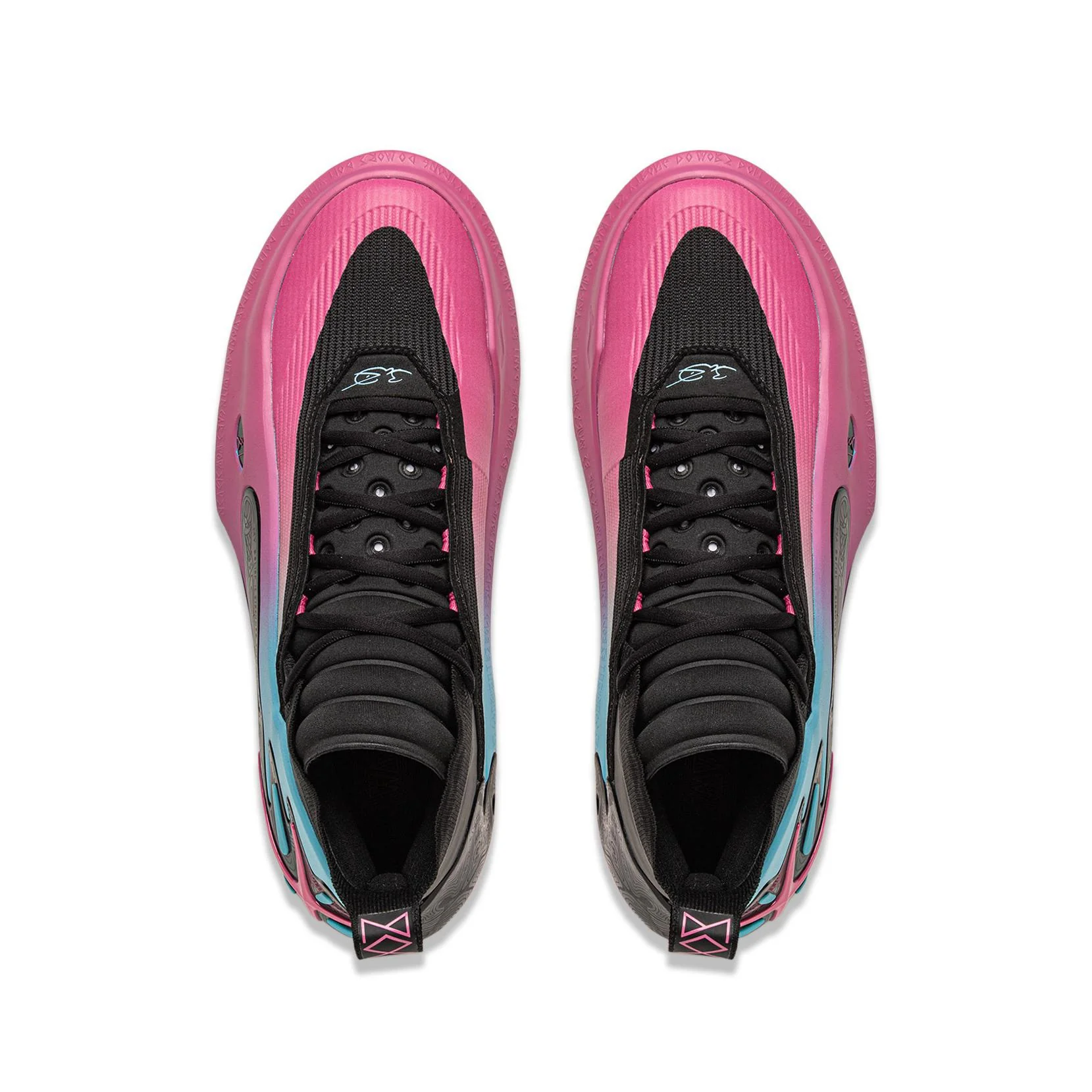 Li-Ning Way Of Wade 11 - Miami Night - Image 5