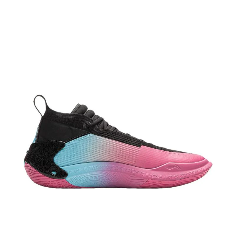 Li-Ning Way Of Wade 11 - Miami Night - Image 6