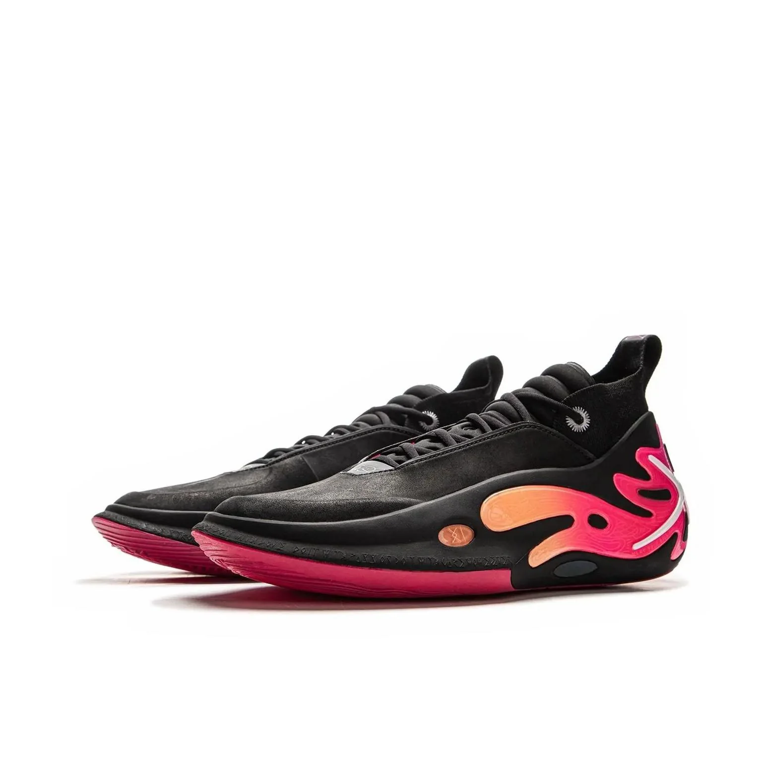 Li-Ning Way Of Wade 11 - Sunrise - Image 2