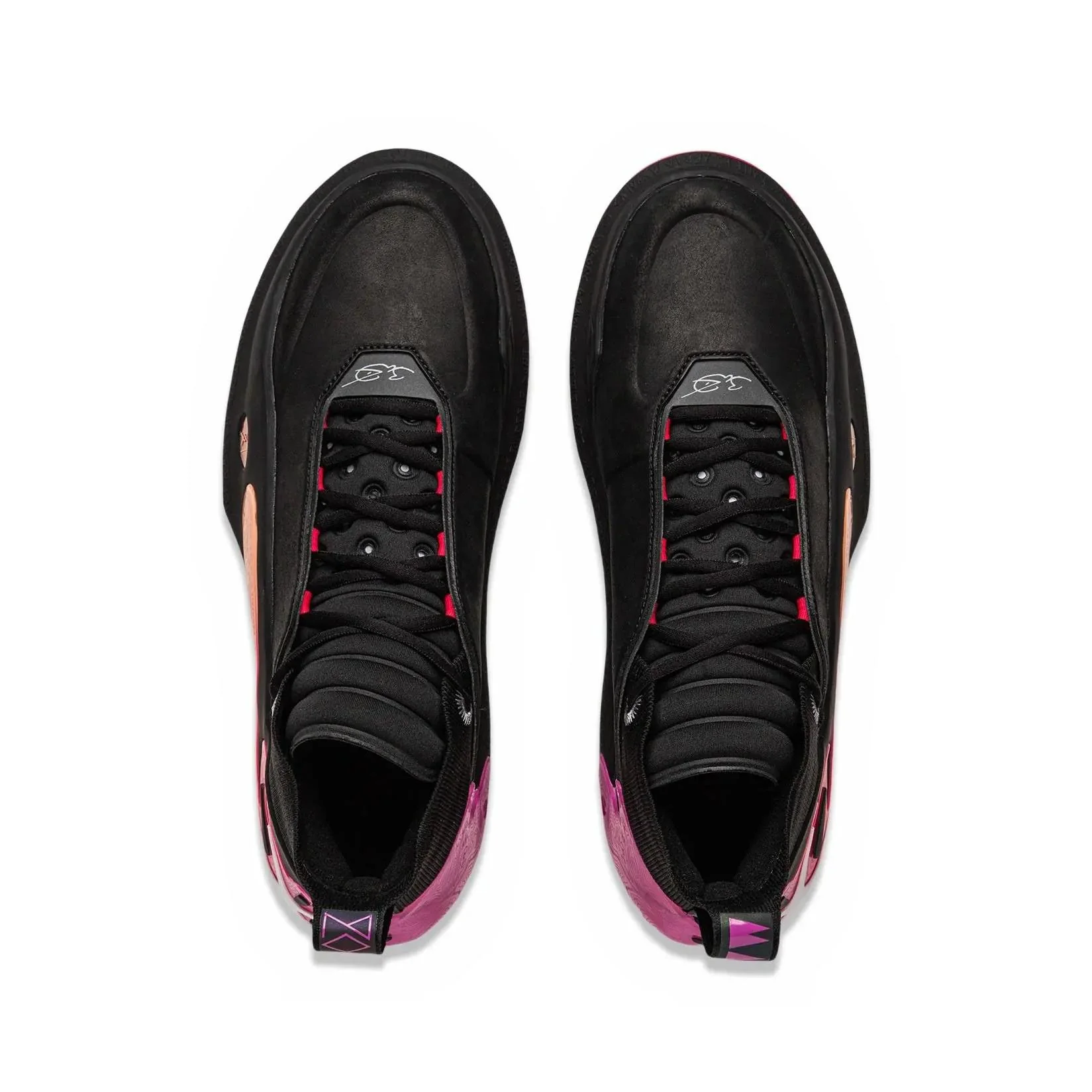 Li-Ning Way Of Wade 11 - Sunrise - Image 5