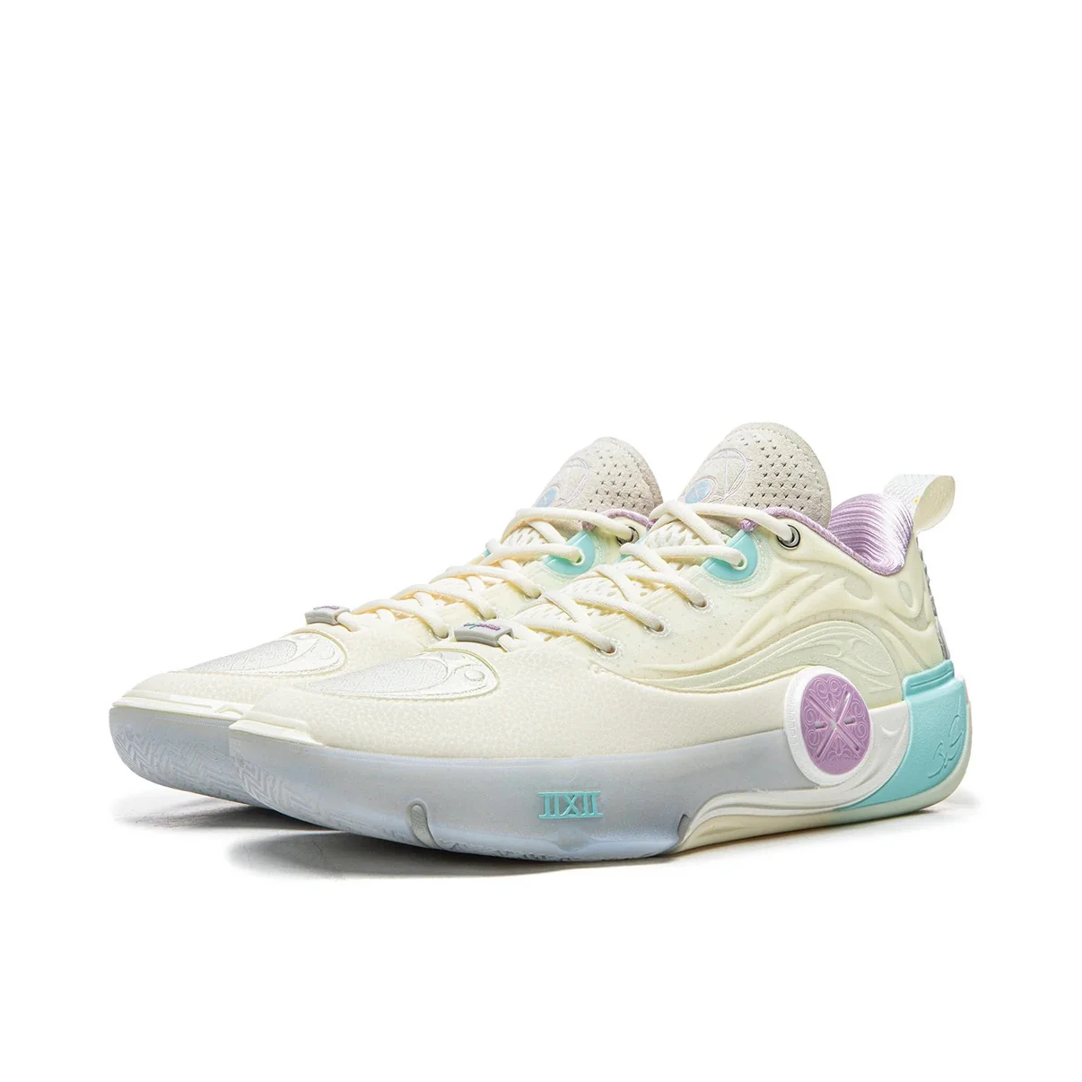 Li-Ning Way Of Wade 12 - Marshmallow - Image 2