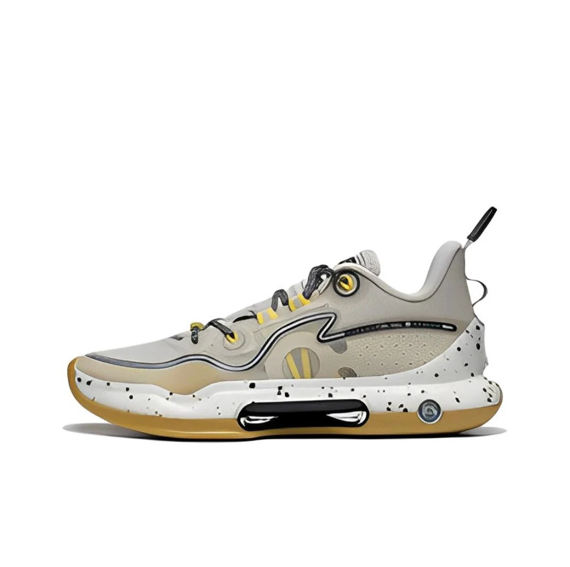 Li-Ning Yushuai Evolution Low - Coffee