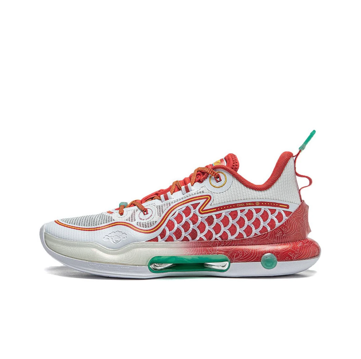 Li-Ning Yushuai Evolution Low - Dragon Scales