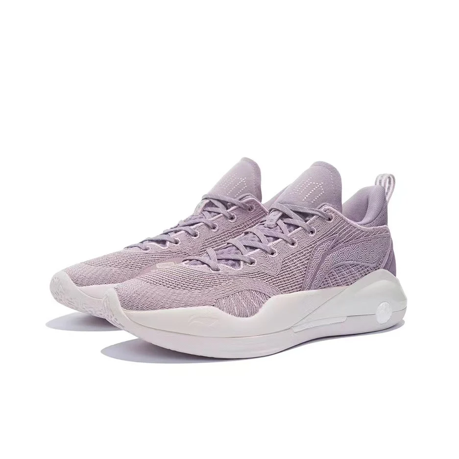 Li-Ning Yushuai 15 V2 - Lavender - Image 2
