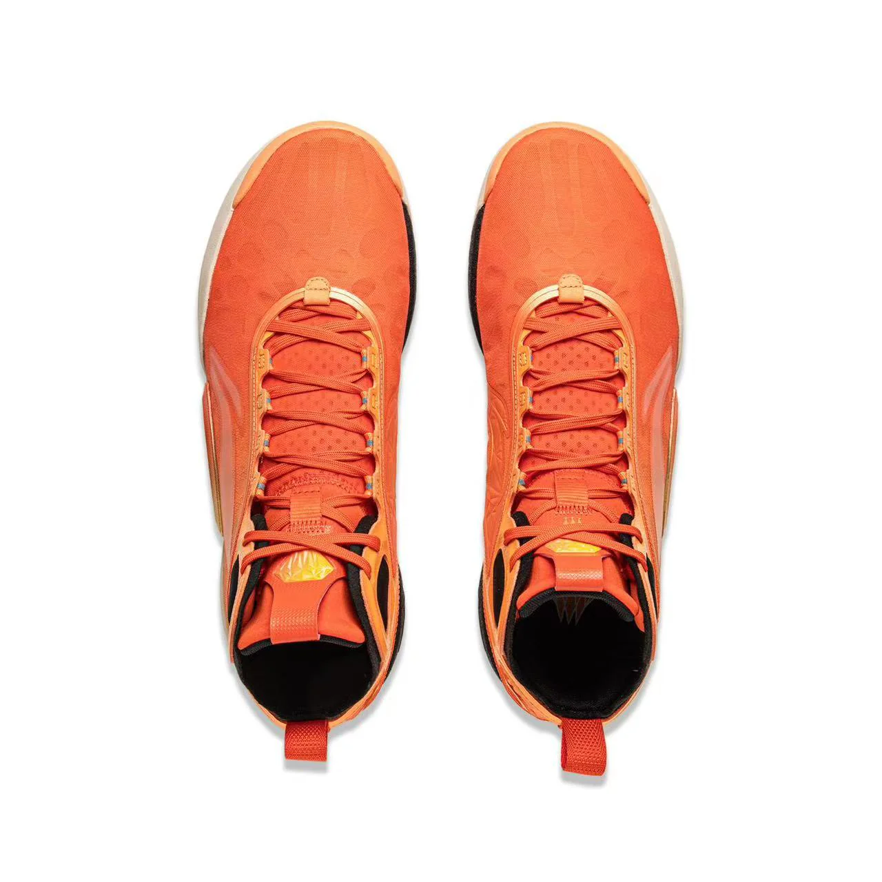 Li-Ning Yushuai 19 2025 CBA All Star Weekend - Orange - Image 6