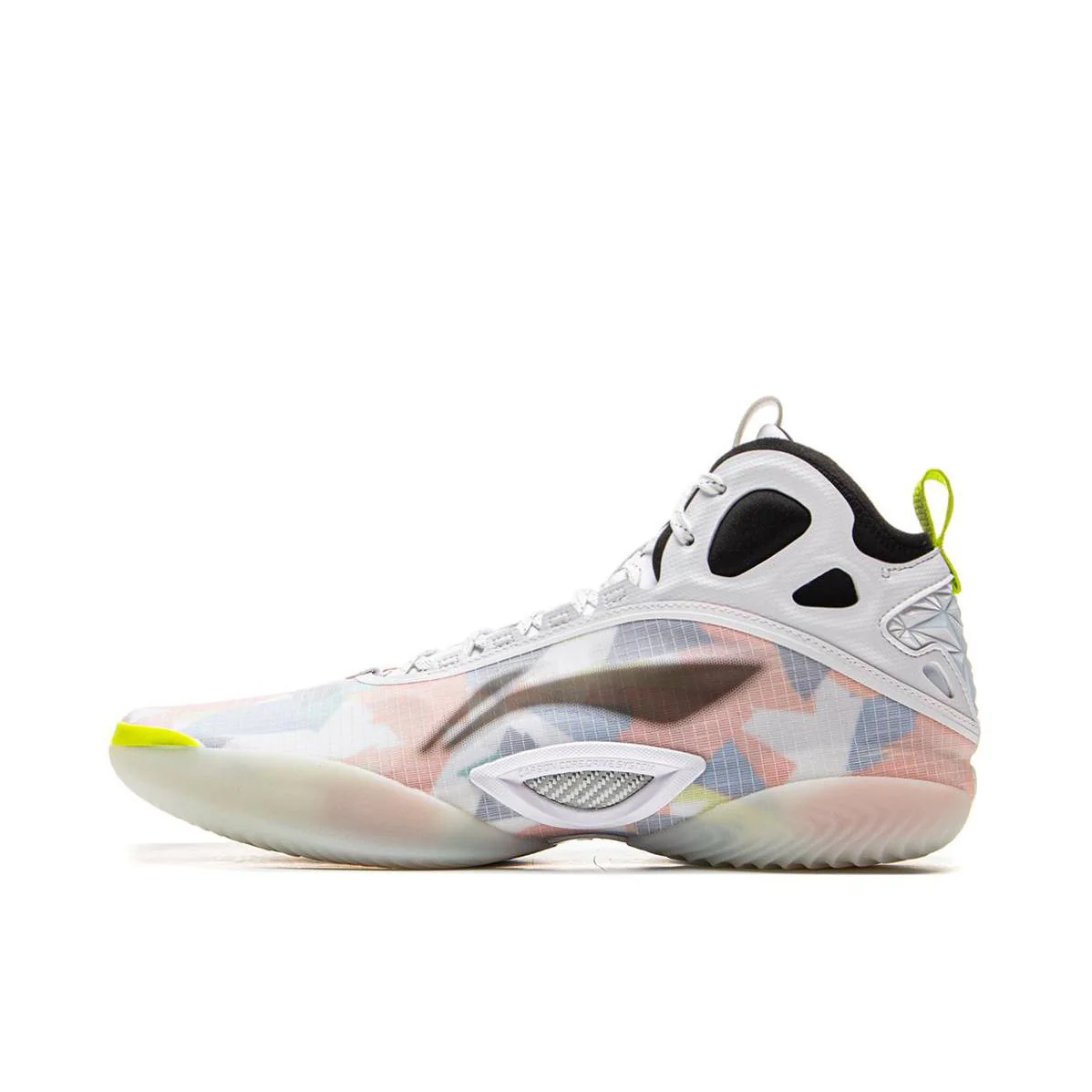 Li-Ning Yushuai 19 - Standard White