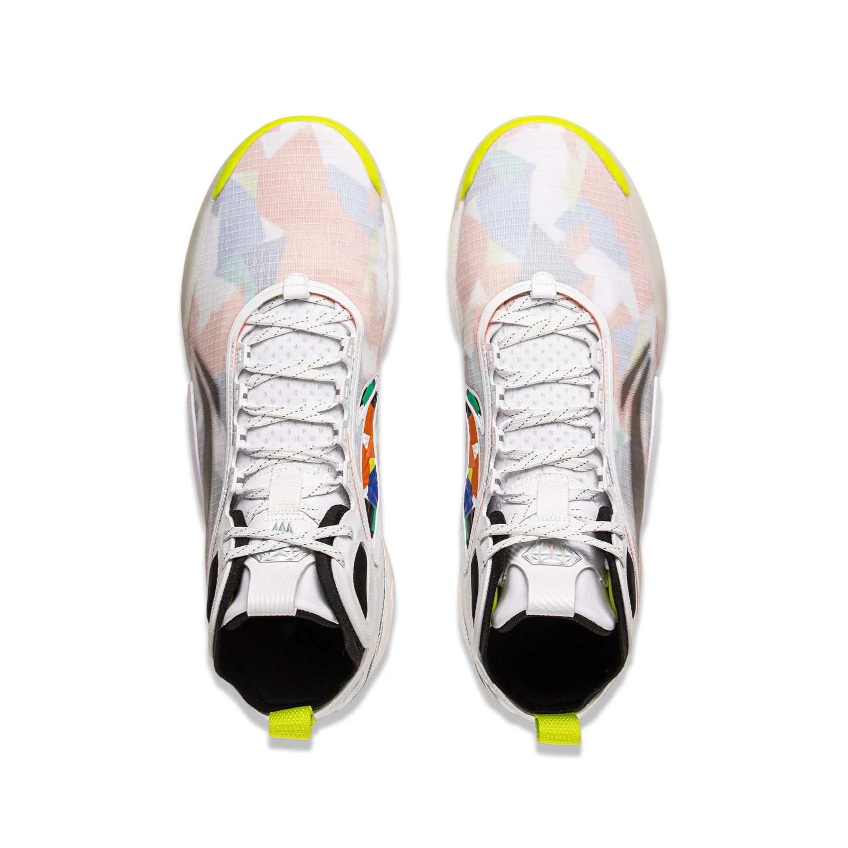 Li-Ning Yushuai 19 - Standard White - Image 5
