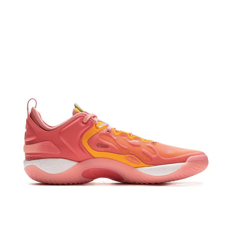 Li-Ning Yushuai 19 V2 - Orange - Image 6