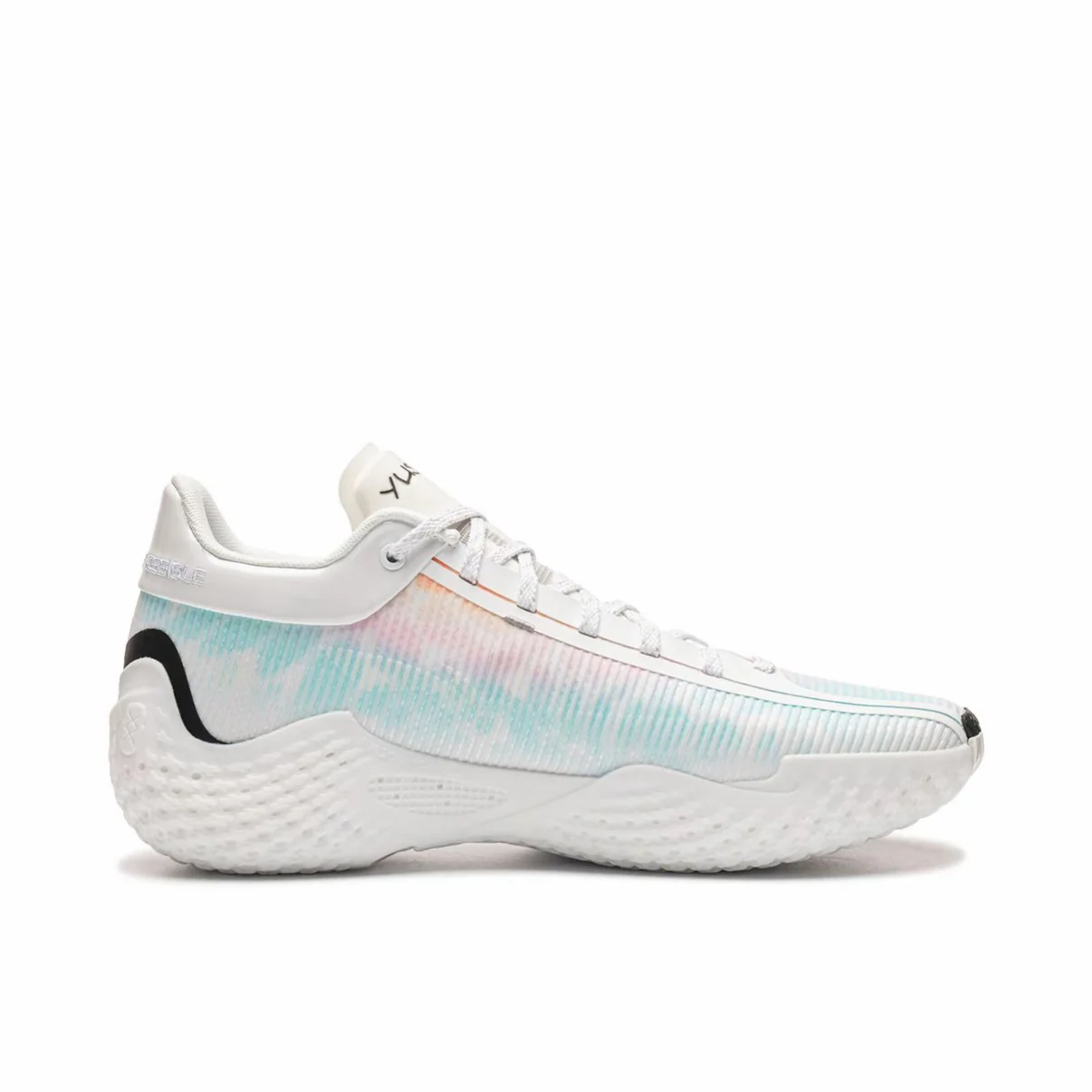 Li-Ning Yushuai 20 - Standard White/Black - Image 5