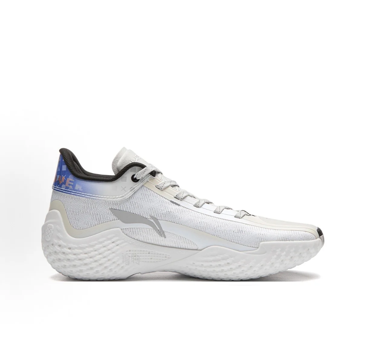 Li-Ning Yushuai 20 - White/Black - Image 3