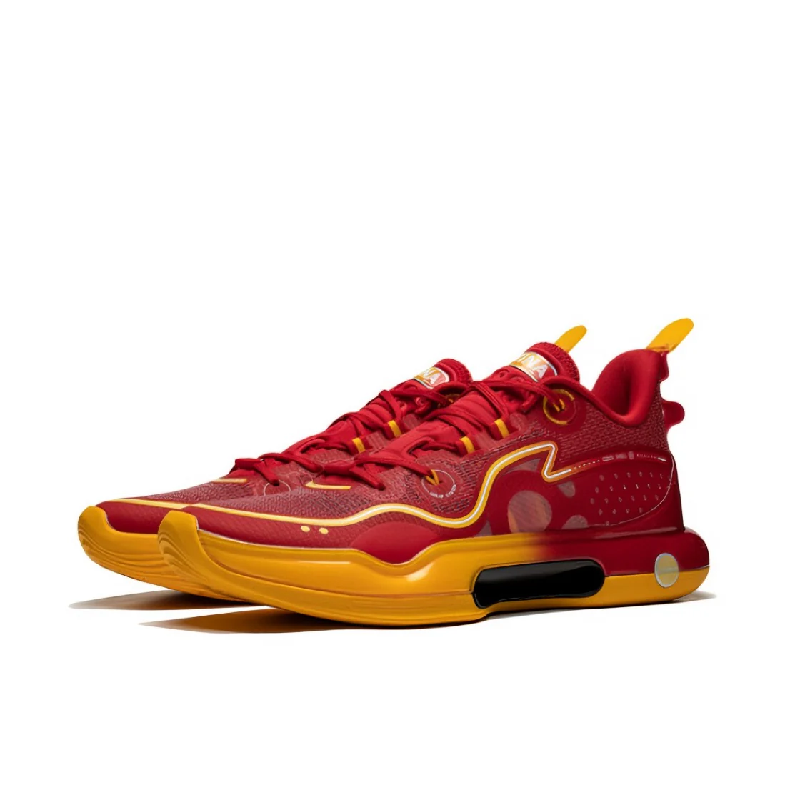 Li-Ning Yushuai Evolution Low Away - Chinese Team - Image 2