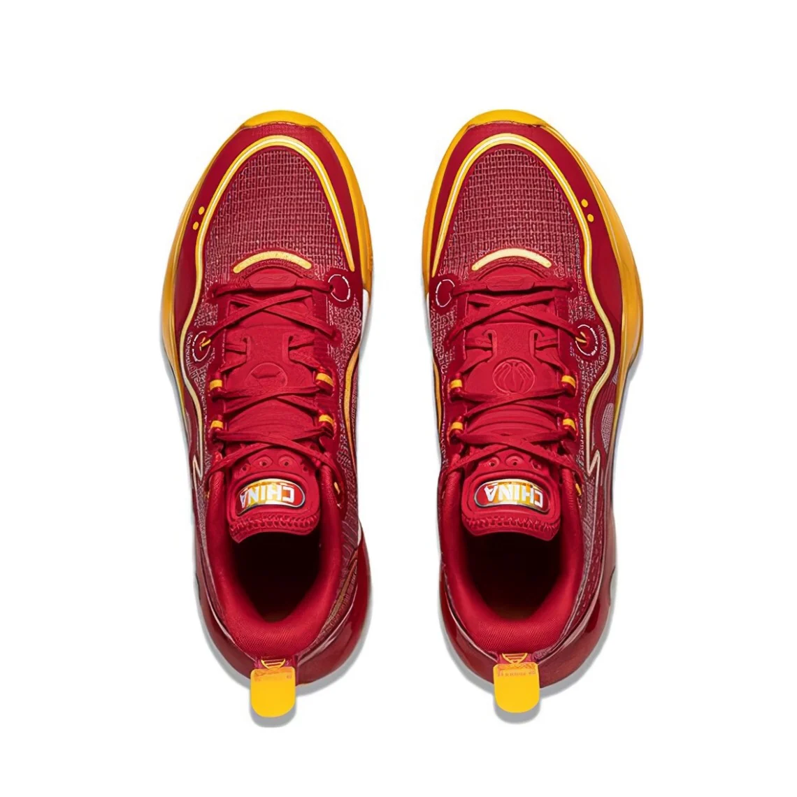 Li-Ning Yushuai Evolution Low Away - Chinese Team - Image 5