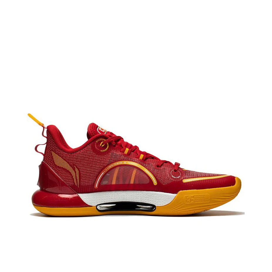 Li-Ning Yushuai Evolution Low Away - Chinese Team - Image 6