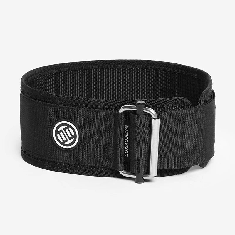 Liu Huanhua | Lu Xiaojun AT100 Weightlifting/Deadlift & Squat Back Support Belt - Image 3