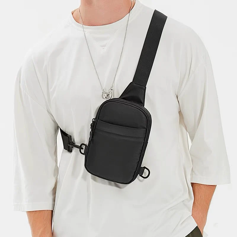 Men's Crossbody Bags/Chest Bags 2024 - Image 3