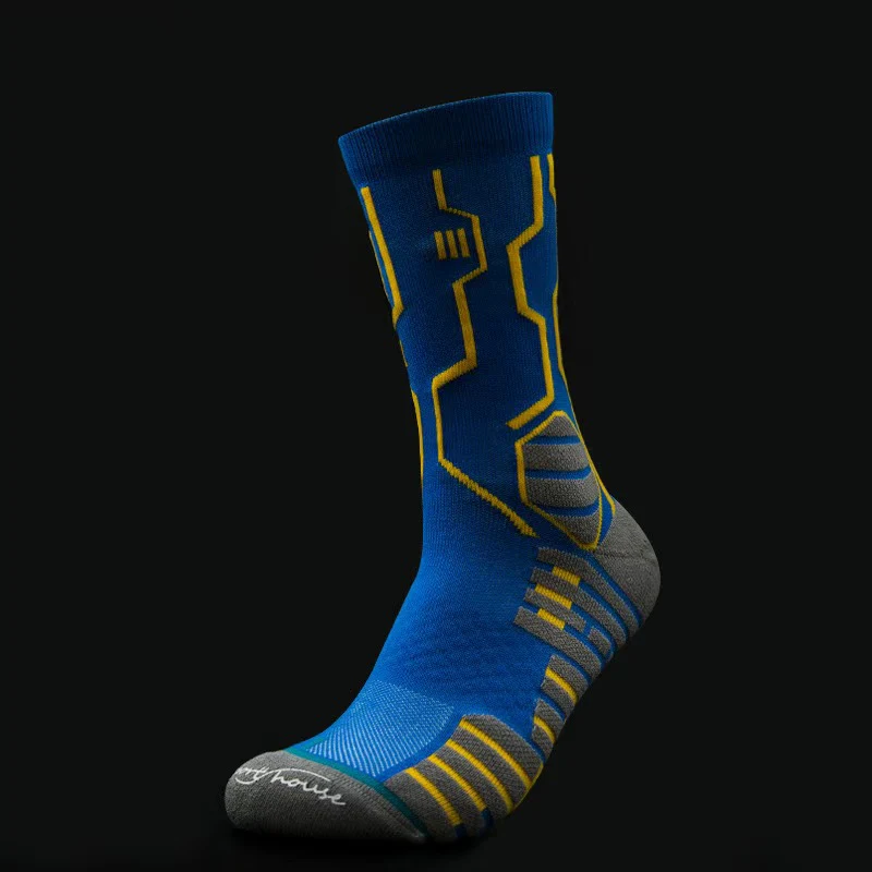 Basketball Player Elite Socks - Kick Off Night - Image 18