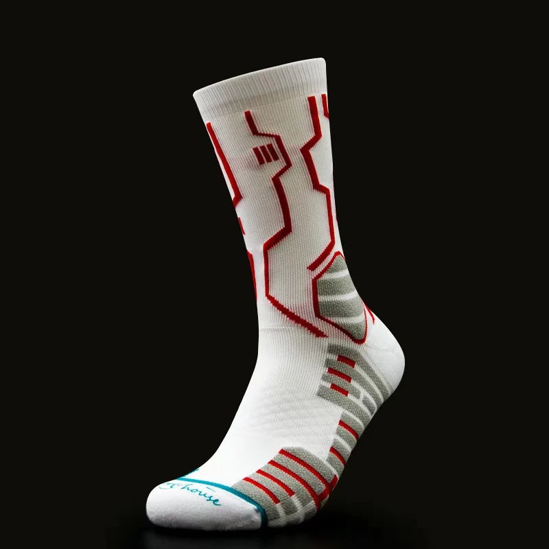 Basketball Player Elite Socks - Kick Off Night - Image 5