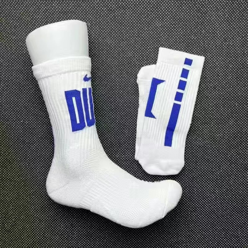 New Clippers/Letter Bro Basketball Socks - Image 10