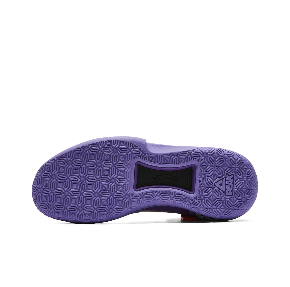 Peak Andrew Wiggins AW1 Stwich - Lakers Purple - Image 5