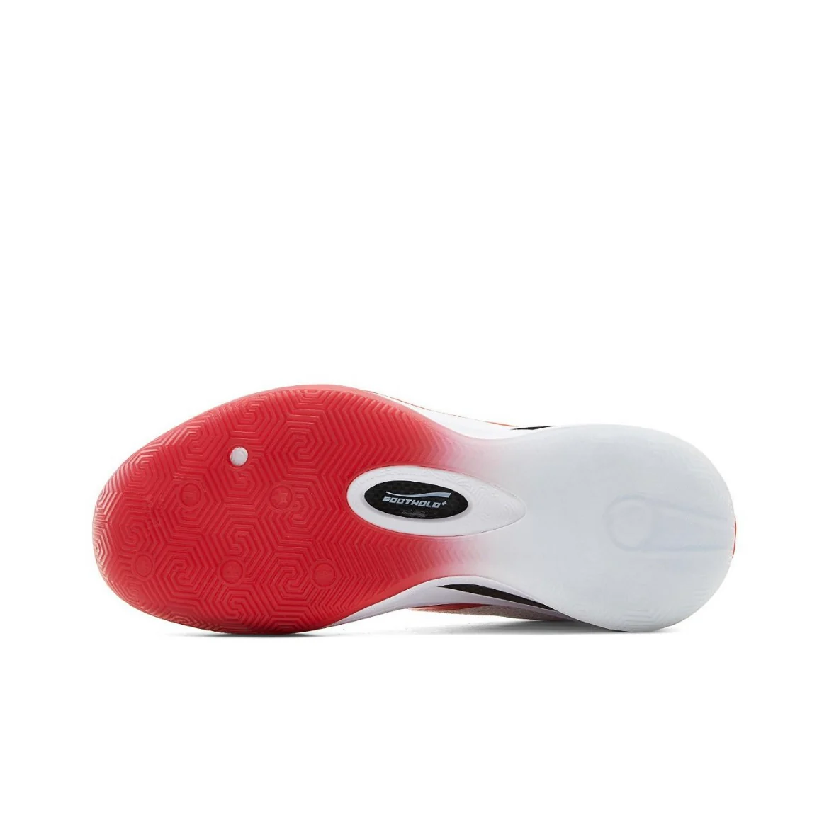 Peak Andrew Wiggins AW2 - White/Red - Image 5