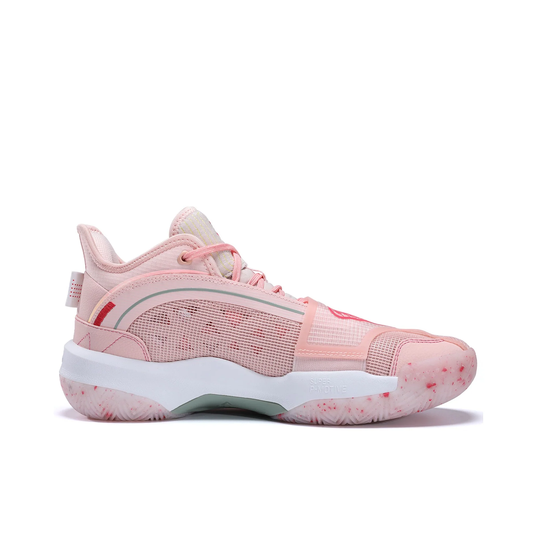 Peak Andrew Wiggins Big Triangle 1.0 - Cherry Blossoms - Image 6