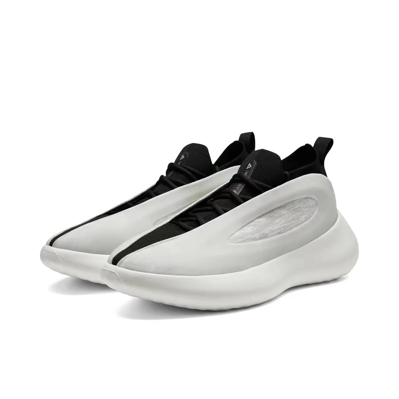 Peak Andrew Wiggins Mimicry Casual Cultural Shoes - Beige - Image 2