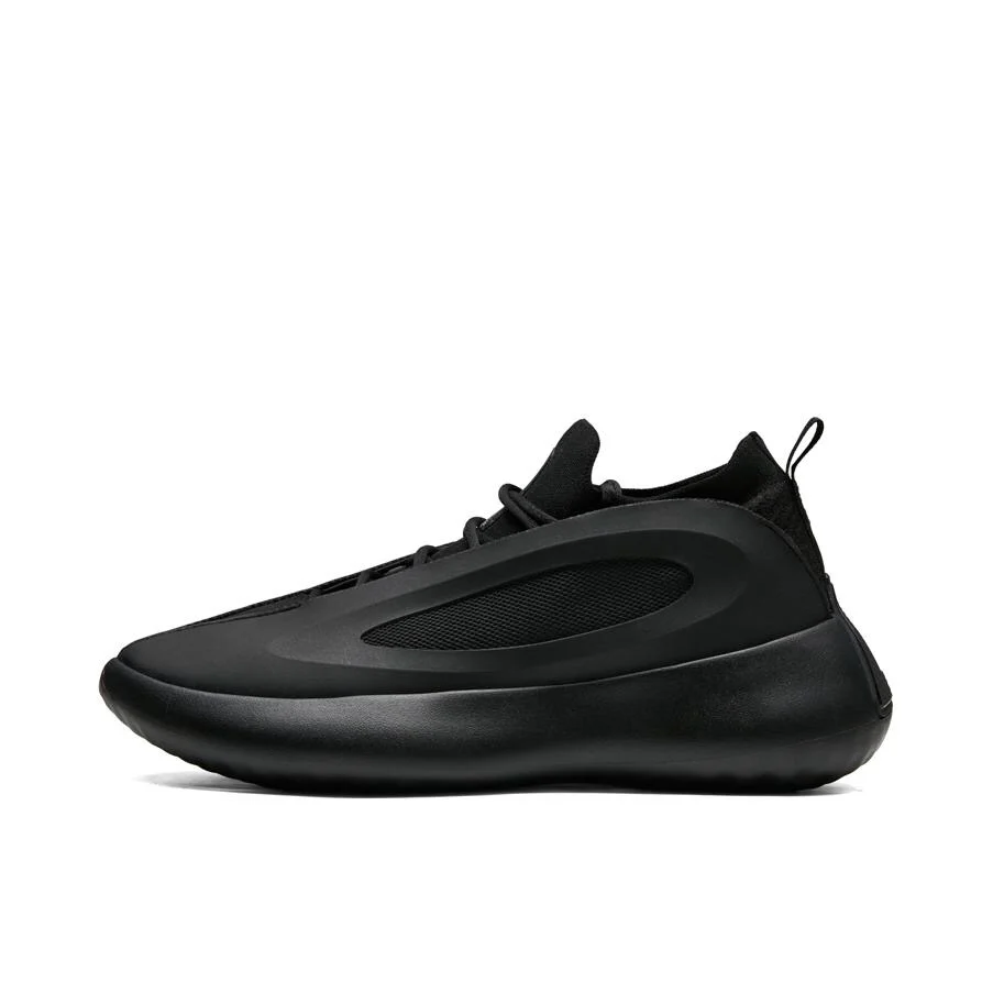 Peak Andrew Wiggins Mimicry Casual Cultural Shoes - All Black