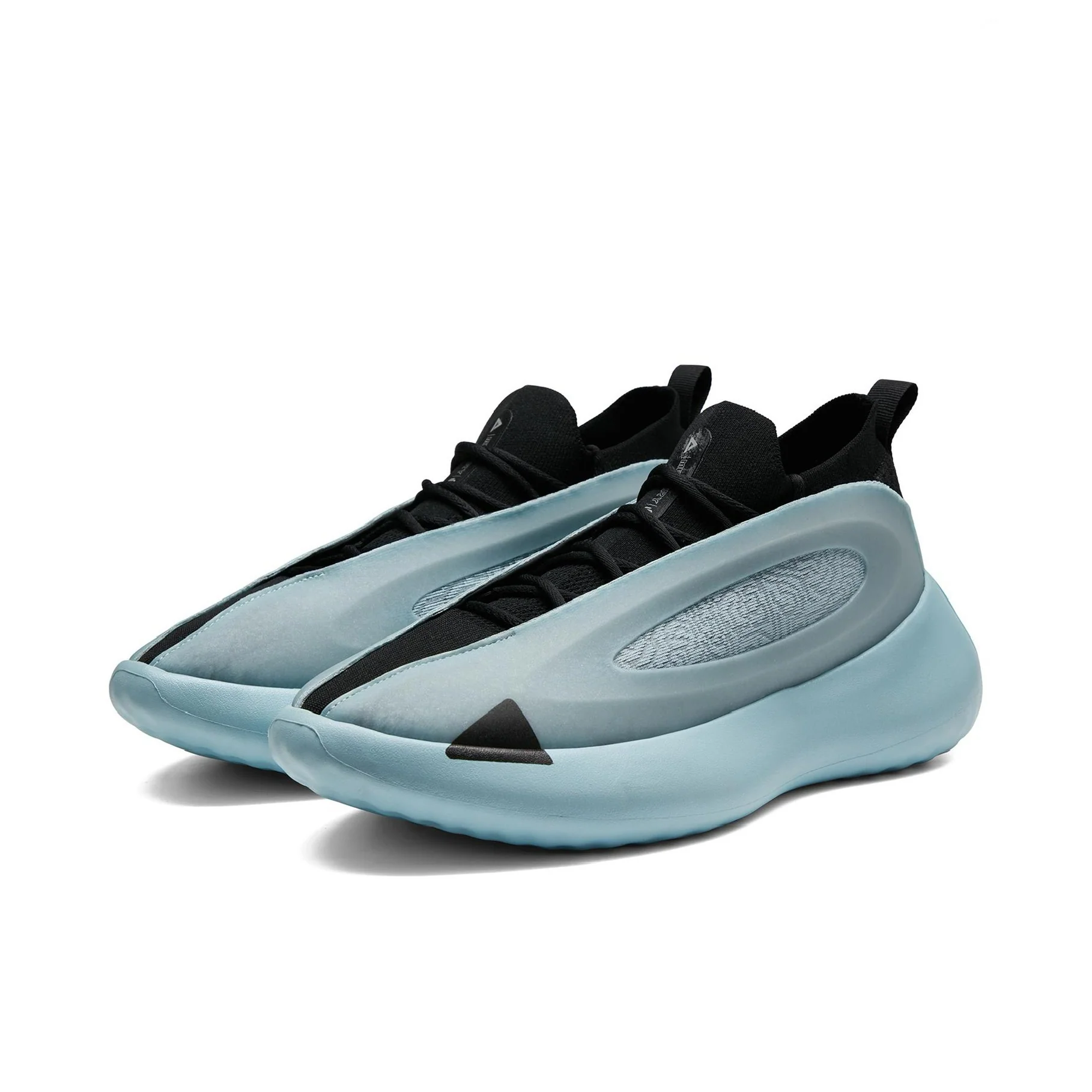 Peak Andrew Wiggins Mimicry Casual Cultural Shoes - Ceramic Blue - Image 2