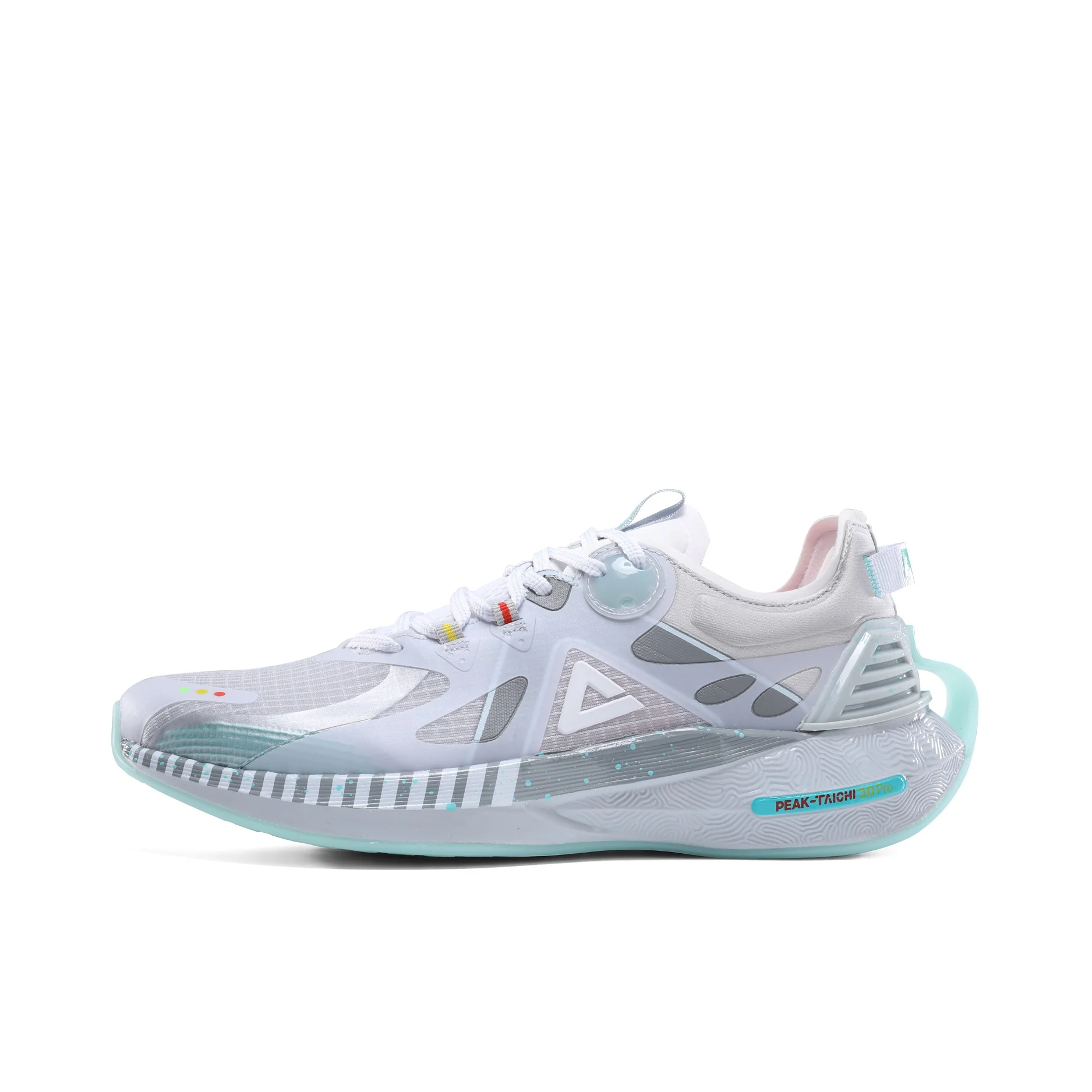 Peak Taichi 3.0 Pro - White/Gray
