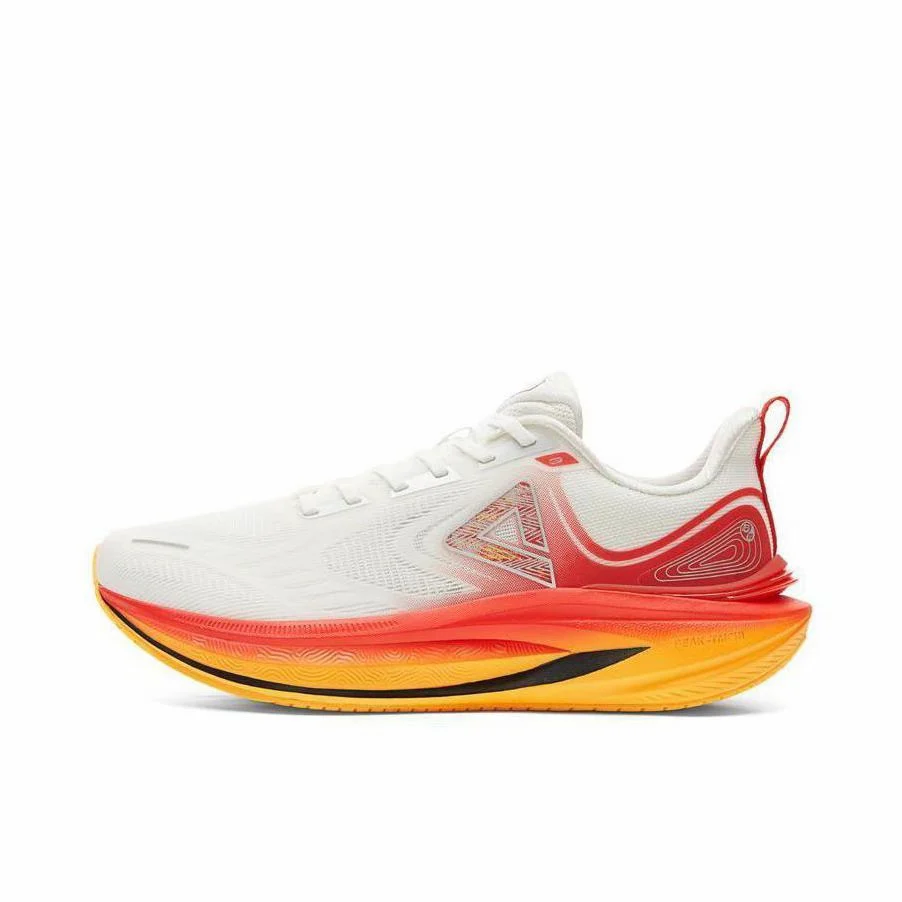 Peak Taichi 8.0 - White/Red/Yellow