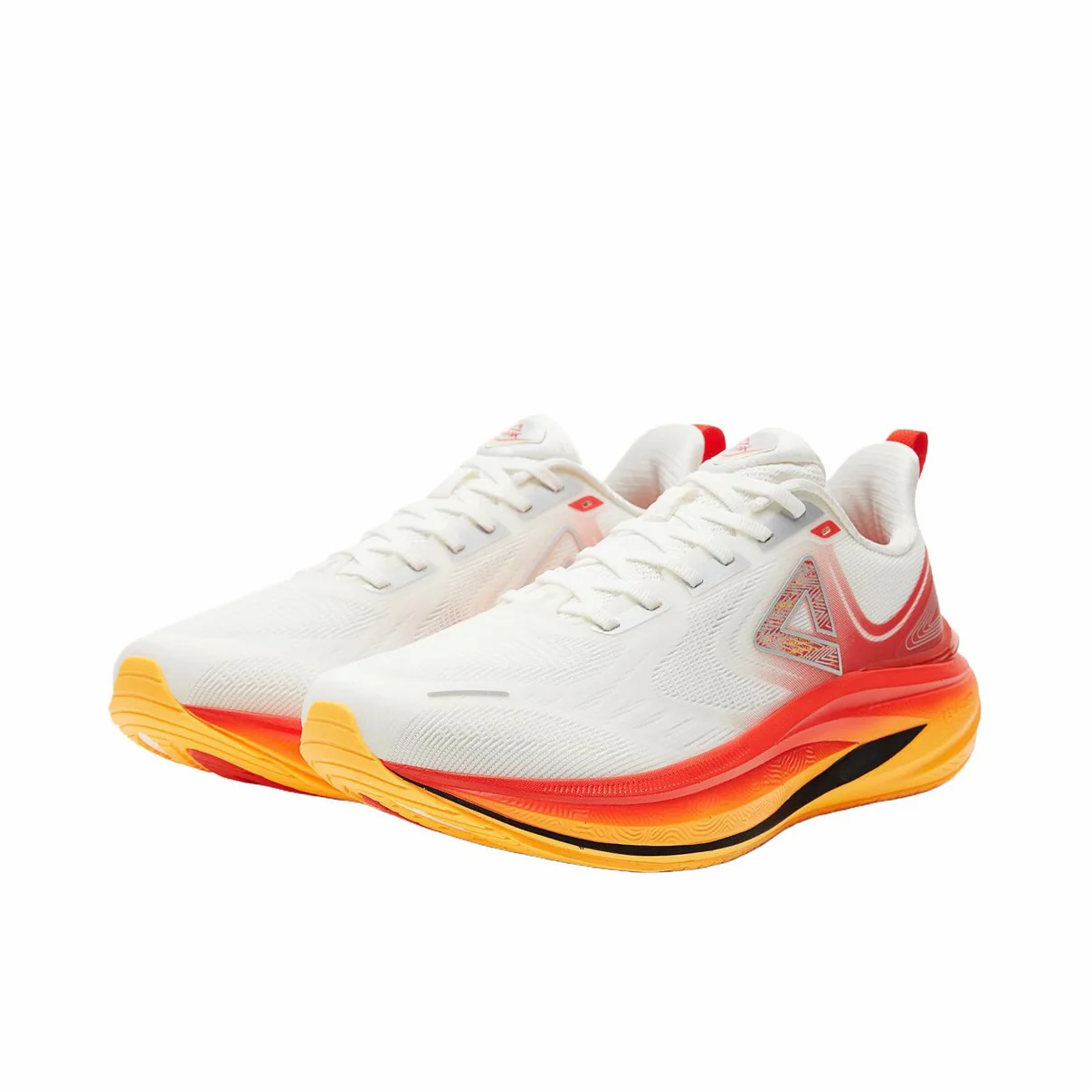 Peak Taichi 8.0 - White/Red/Yellow - Image 2