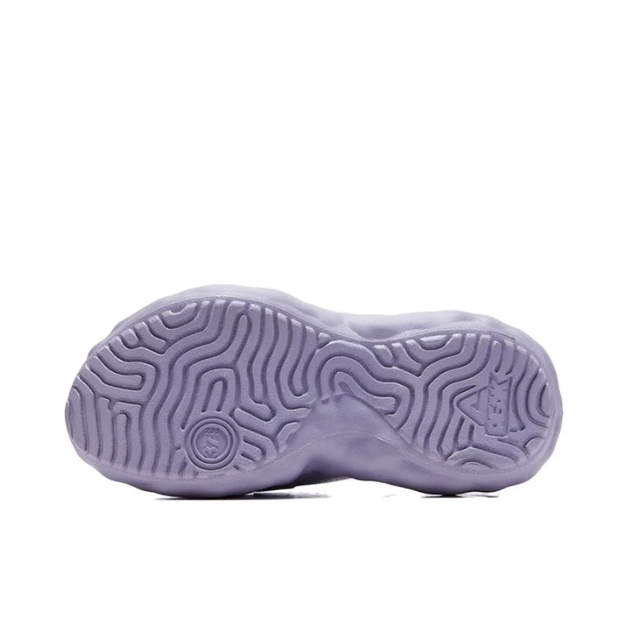 Peak Taichi Cloud Soft-soled Velcro Slippers - Image 4