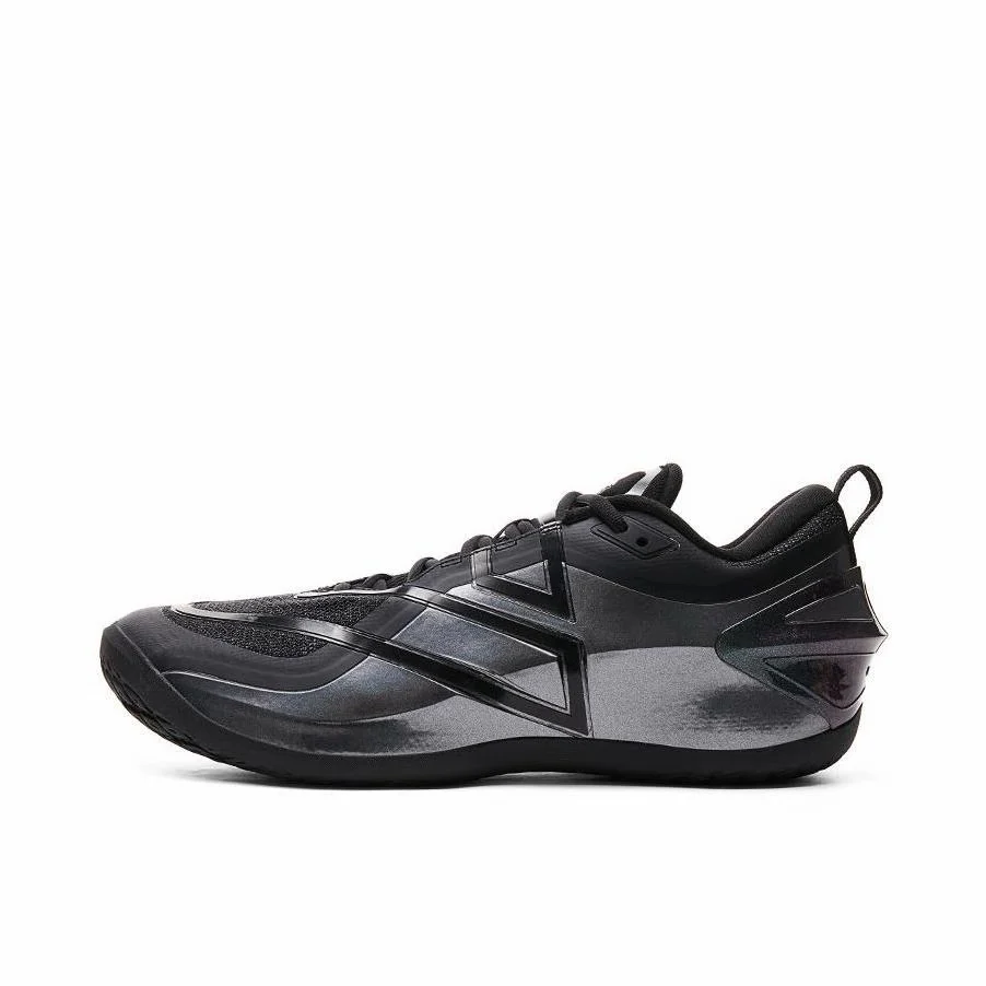 Malik Monk x Peak Taichi General - Black Warrior