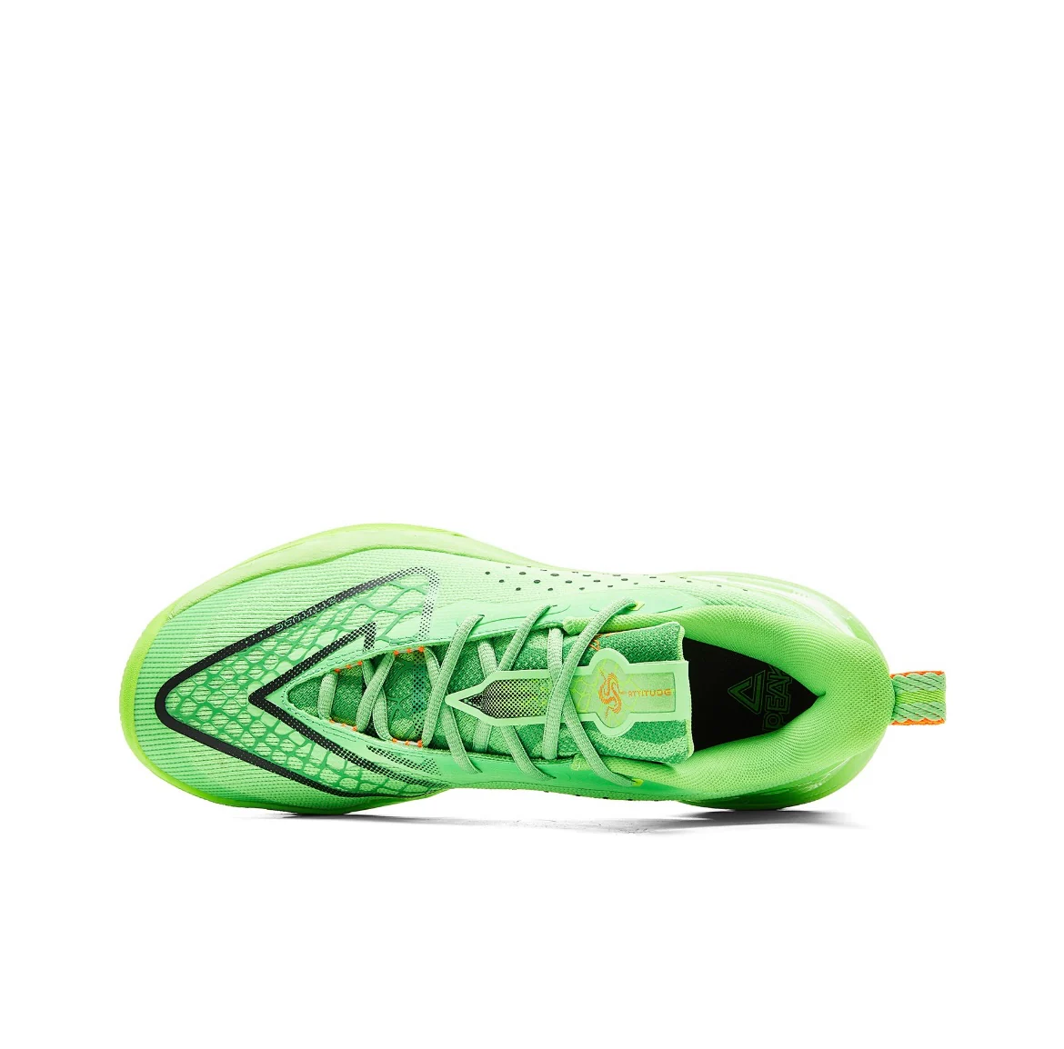 Peak Taichi Surging Big Triangle 4.0 - Green Snake - Image 4