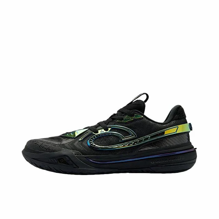 Keldon Johnson x Qiaodan Fengci Rise 3.0 - Black