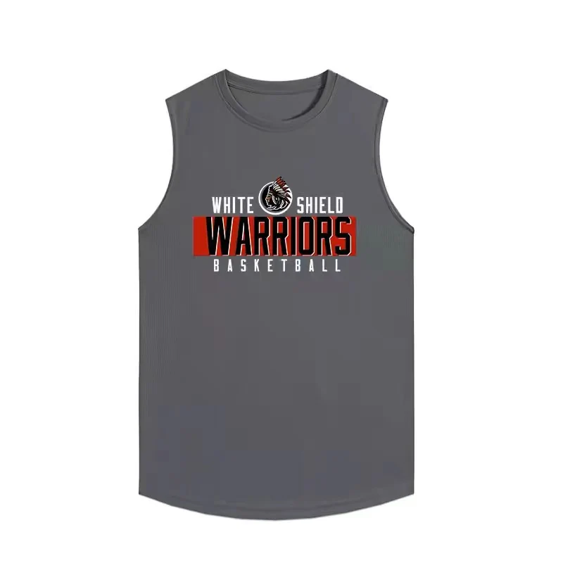 Quick-drying Training Sleeveless T-shirt - Image 3