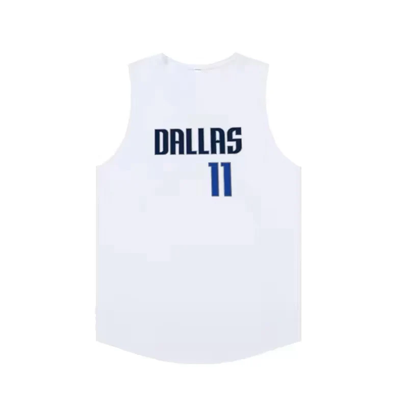 Quick-drying Training Sleeveless T-shirt - Image 5