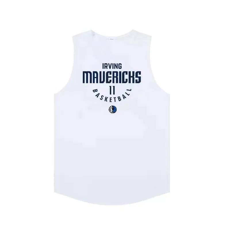 Quick-drying Training Sleeveless T-shirt - Image 6