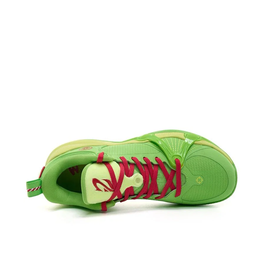 Brandin Podziemski x Rigorer BP1 - Grinch - Image 5