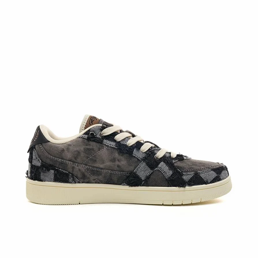 Austin Reaves x Rigorer Skateboard Shoes - Black Cowboy - Image 3