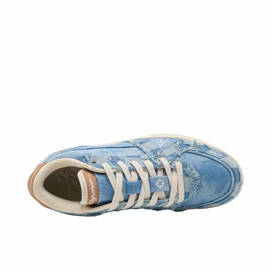 Austin Reaves x Rigorer Skateboard Shoes - Cowboy - Image 6