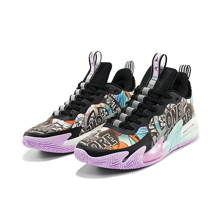 Rigorer War Ender 1 Pro Low - Electric Violet - Image 2