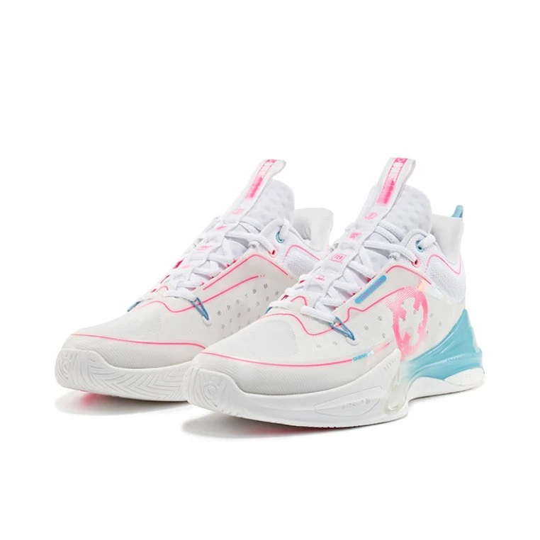 Rigorer War Ender 2 Low - White Spray - Image 2