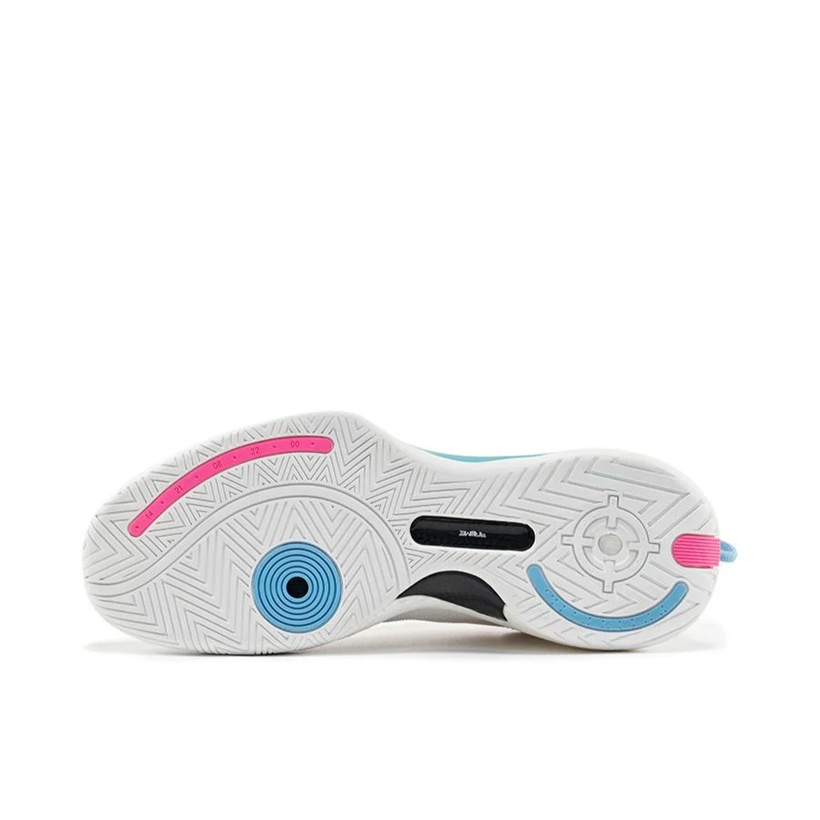 Rigorer War Ender 2 Low - White Spray - Image 3