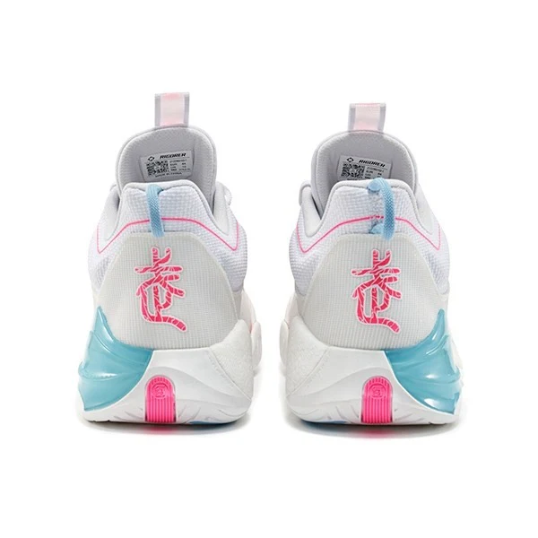 Rigorer War Ender 2 Low - White Spray - Image 4