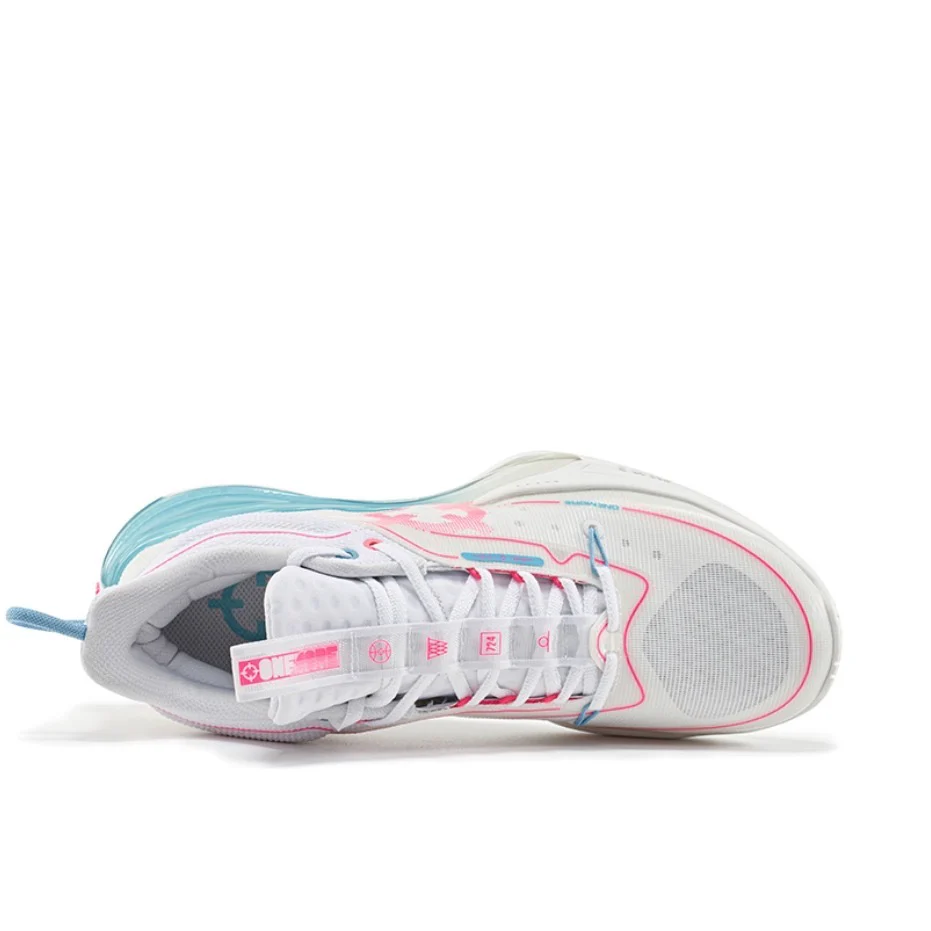 Rigorer War Ender 2 Low - White Spray - Image 5