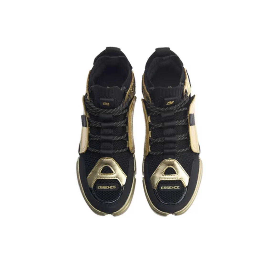 RNG x Li-Ning Essence 2 ACE - Black/Gold - Image 5